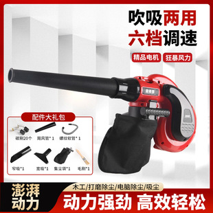 吹风机大功率除尘小型家用鼓风机电脑清灰吹灰枪强力工业用吸尘器