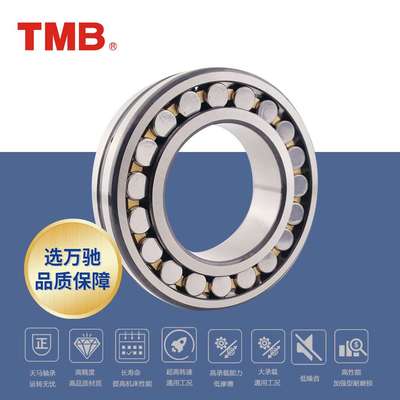 TMB/ 轴承NN3032K/P5W33(HS精密)精密机床双列圆柱滚子轴承