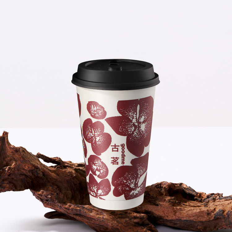 【古茗】原叶鲜奶茶 云岭茉莉（大）单杯 单次兑换券