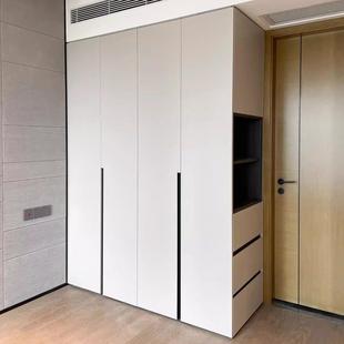 南宁定制衣柜分段式衣柜工厂定做莫干山千年舟卧室衣帽间全屋定制