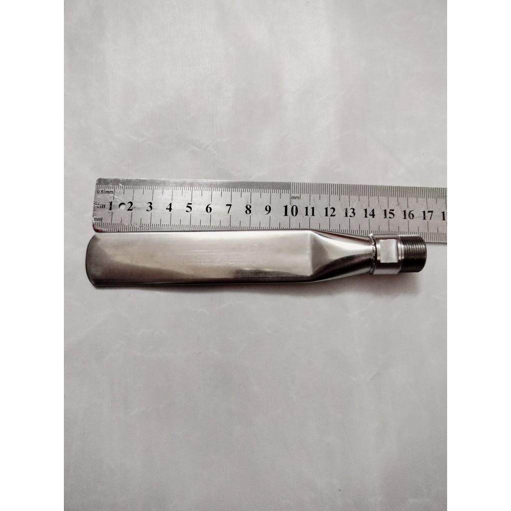 外抽式真空包装机配件抽气嘴 不锈钢气嘴 真空封口机吸嘴 吸气嘴