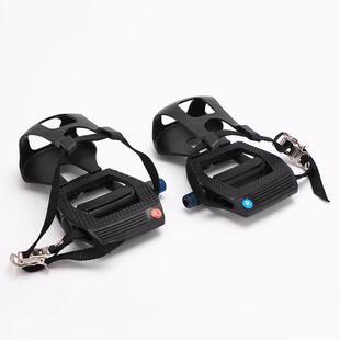 适用yesoul野小兽健身车脚踏板m1/m2脚蹬健身车脚踏板配件大全
