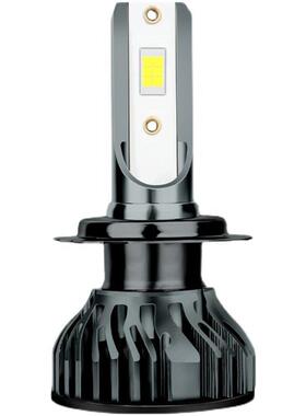 东风小康K07S专用LED大灯汽车前照灯远近光一体H4灯泡超高亮激光