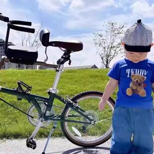 大行p8 p18 d7 p10 birdy折叠自行车通用儿童座椅