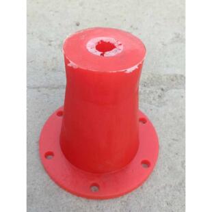 聚氨酯陶瓷化硅出沉沙喷砂嘴耐磨水力旋流器底流口除砂泥沙分离器