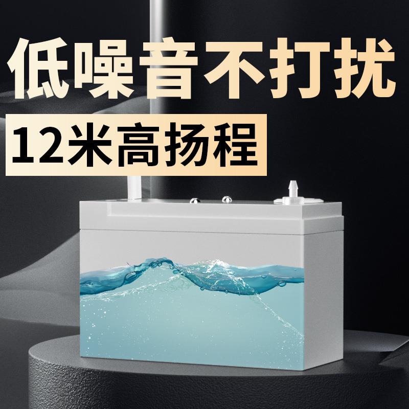 风管机中央空调排水泵挂机专用冷凝水提升泵全自动外置抽水器