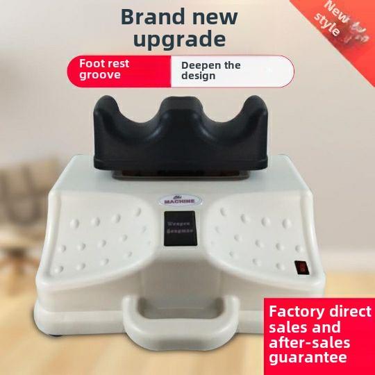 双安康腰摆机健身康覆器足底腿部按摩器老年人有氧运动理疗