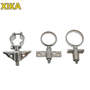 316不锈钢画 划桨座船桨配件筏游艇桨叉支架船用救生艇五金配件