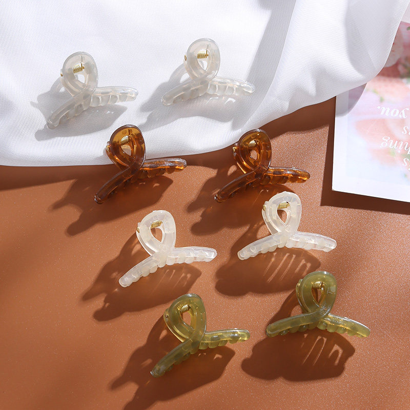 迷你小抓夹日韩少女刘海夹子侧边发夹小号交叉鲨鱼夹后脑勺发卡女,饰品/流行首饰/时尚饰品新,发饰,淘宝优惠券,粉丝福利购,淘宝优惠卷