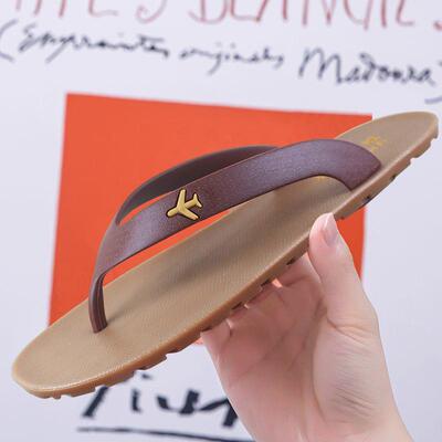 越南男士人字橡胶进口新款拖鞋