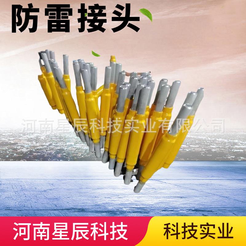 DN15防雷接头天然气室内设备与户外金属管道绝缘隔离防闪电电涌侵