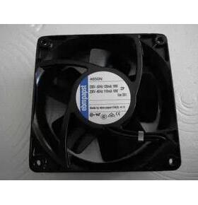 出售原装风机4650N 12038风扇 230V19W 双轴承 铝壳 铁叶耐高温