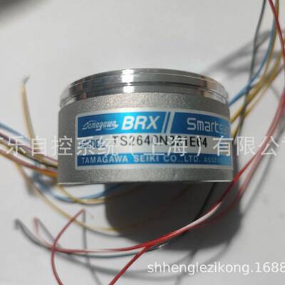 TS2640N321E64多摩川编码器TS2620N21E11旋转变压器TS2651N141E78