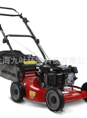 手推草坪机WB486HHAL-A维邦GXV160动力铝底盘割草机