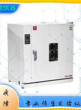 101-3AB-3DB泰斯特卧式数显电热鼓风干燥箱实验室高温老化烤烘箱
