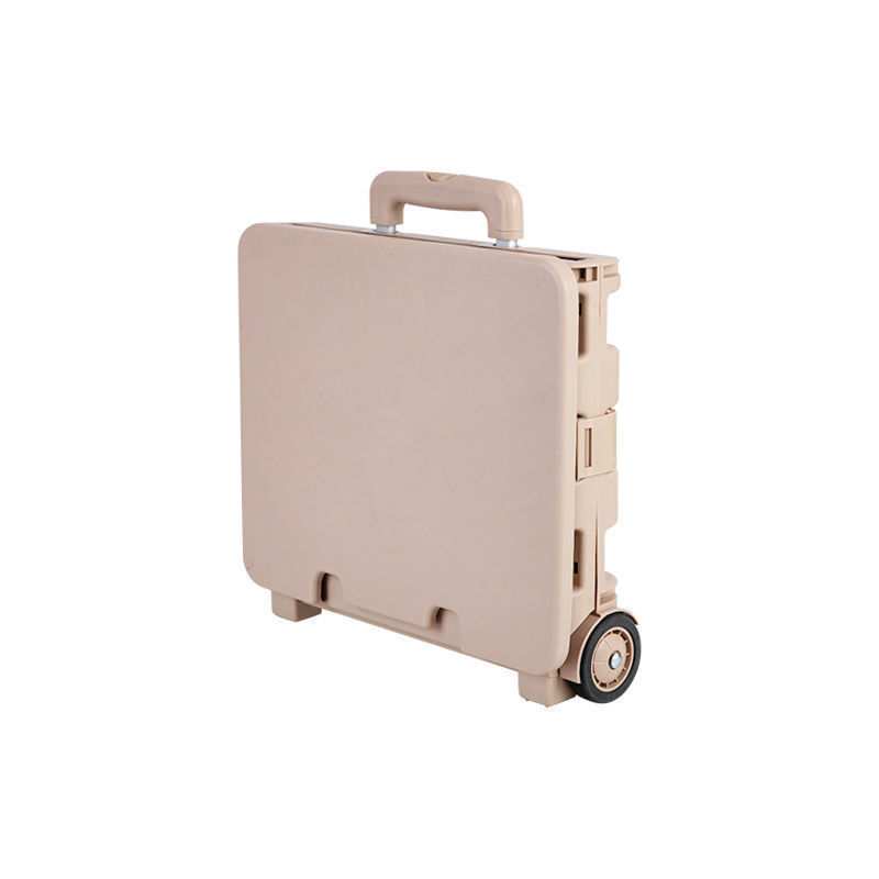 取家用小推车快递买菜小拉车拿神器网红款摆摊手推车购物折叠超市