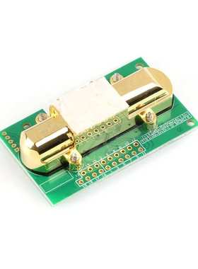 NDIR红外二氧化碳传感器模块 MH-Z14A 串口PWM模拟输出 0-5000ppm