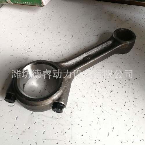 潍坊柴油机发动机原厂配件 K4100 ZH4100 连杆