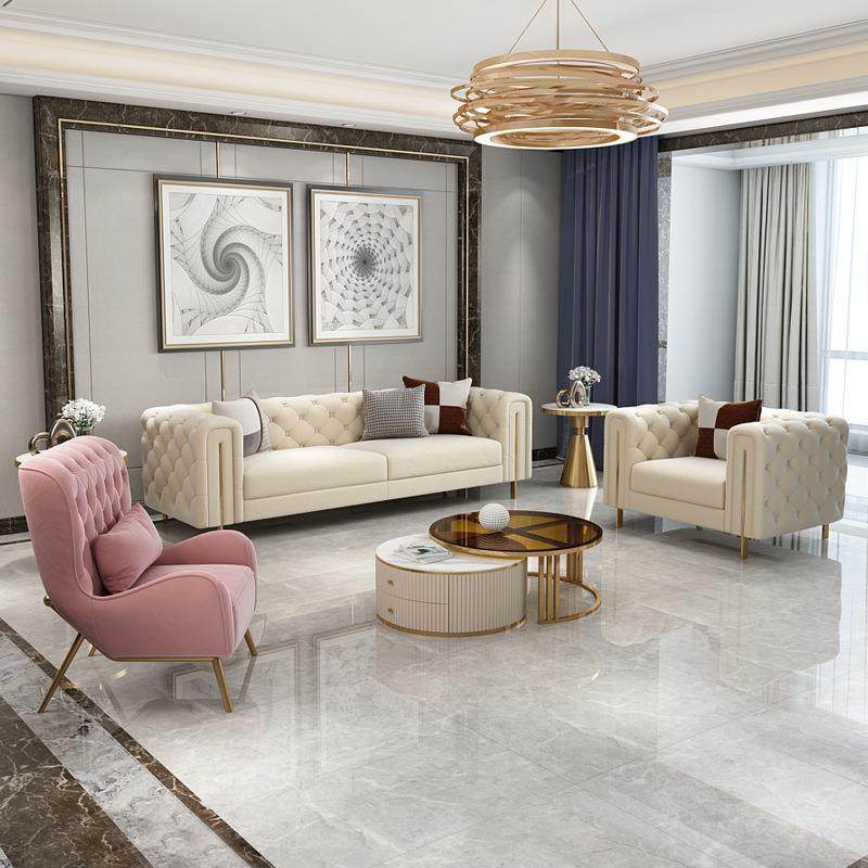 法式奶油风沙发美式轻奢布艺小户型现代简约三人拉扣ins网红沙发,鲜花速递/花卉仿真/绿植园艺,其它园艺用品,淘宝优惠券,粉丝福利购,淘宝优惠卷