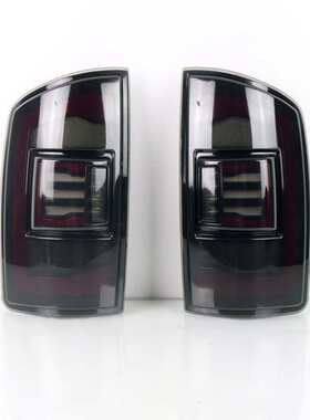 适用于2002-2006款道奇公羊1500汽车led尾灯总成RAM改装刹车灯