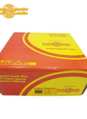 德国Castolin卡斯特林TeroMatec 4630耐磨堆焊明弧焊丝0.8-3.2mm