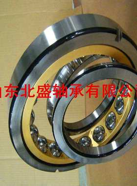 北盛现h库存钢厂专用四点角接触球轧机轴承QJF1044M尺寸价格查询