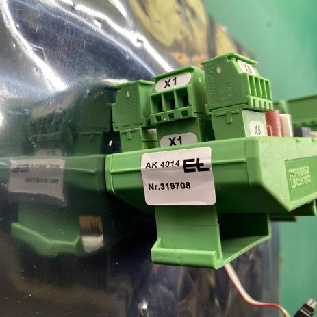 Erhardt+Leimer 莱默尔E+L AK4014控制板