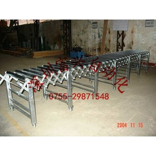 热销供应 优质伸缩滚筒输送机 不锈钢输送机系列