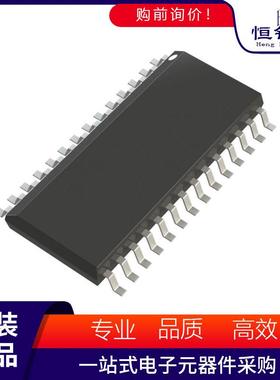 DAC715U 丝印 封装SOIC-28 模数转换器(ADC) 集成电路IC芯片