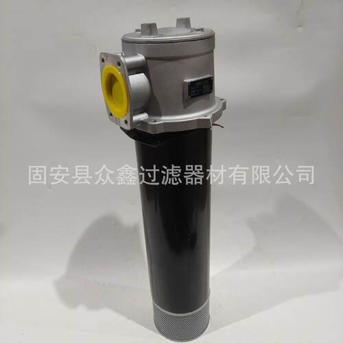 液压油滤芯ISV-90800液液压油滤压滤泵站用管路吸应油过器供液压