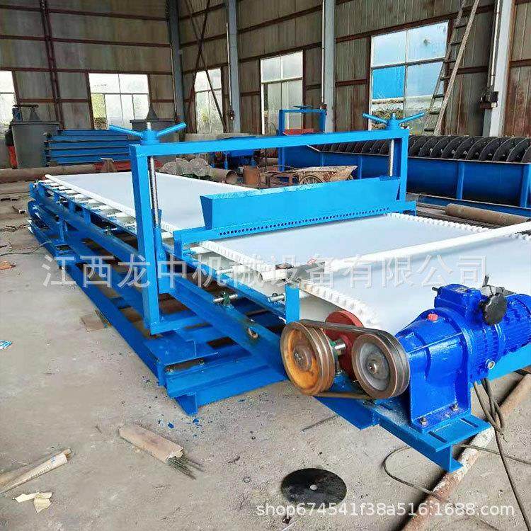 45江龙振中供应粘金毛毯机 金矿西尾矿回收设备 悬尾式矿毛毡重选,标准件/零部件/工业耗材,百叶轮,淘宝优惠券,粉丝福利购,淘宝优惠卷