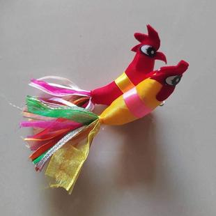 打春鸡2月4日立春鸡迎春鸡打春鸡宝宝打春鸡立春吉祥平安佩戴帽子