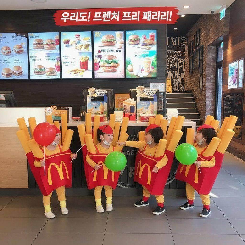 万圣装扮衣服万圣节薯条装扮衣服儿童女童演出服表演cosplay搞怪,模玩/动漫/周边/娃圈三坑/桌游,Cosplay女装/cos女装,淘宝优惠券,粉丝福利购,淘宝优惠卷