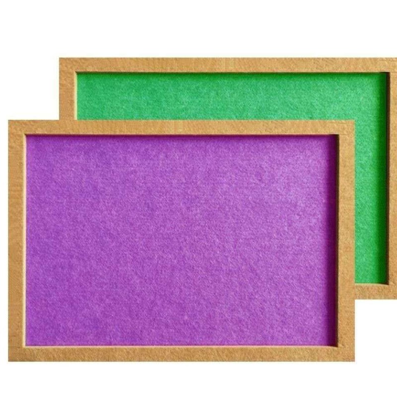 供应毛毡展示板 毛毡背景软木留言板 毛毡背胶墙