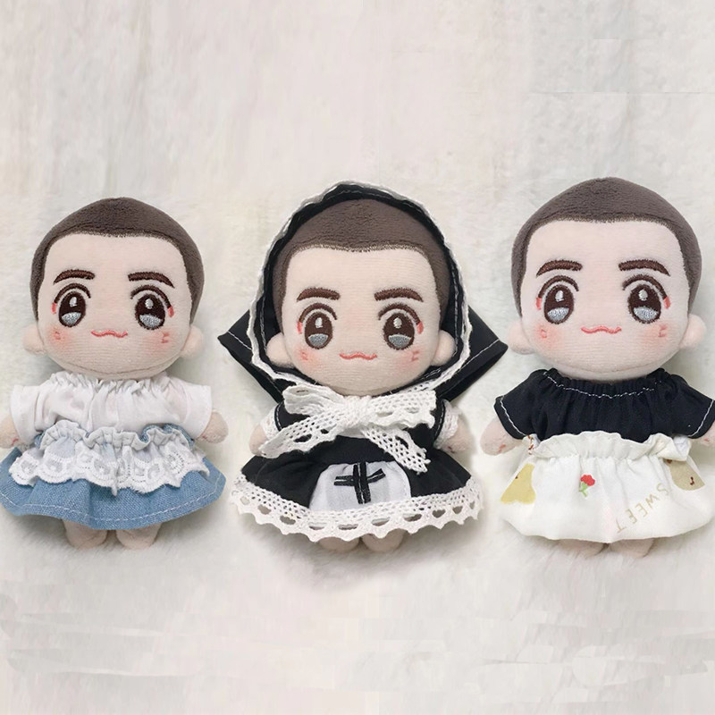 10CM娃衣正常体可爱10厘米棉花娃娃衣服无属性修女裙子套装蓬蓬裙,模玩/动漫/周边/娃圈三坑/桌游,棉花娃娃/毛绒玩具娃衣,淘宝优惠券,粉丝福利购,淘宝优惠卷