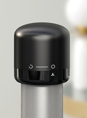 可可兰顿红酒瓶塞家用密封酒塞创意玻璃瓶塞保鲜塞葡萄酒塞瓶盖