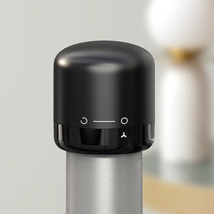 可可兰顿红酒瓶塞家用密封酒塞创意玻璃瓶塞保鲜塞葡萄酒塞瓶盖