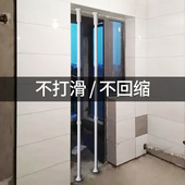 新贴砖顶杆瓦工墙砖防滑落支撑杆1.2 修施工伸缩杆顶砖神器 3米装