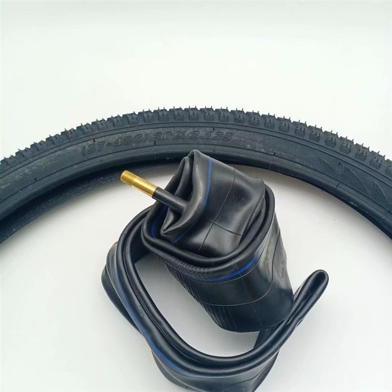 20寸轮胎20x2.125内胎外胎自行车轮胎登山车外胎折叠车轮胎57-406