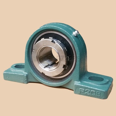 带紧定套立式外球面轴承UKP205 206 207 208 209 210 211 212 213
