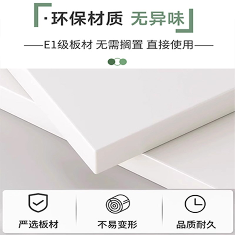 定制床边夹缝柜床尾置物架沙发床头缝隙卧室窄条架子书架一体靠墙