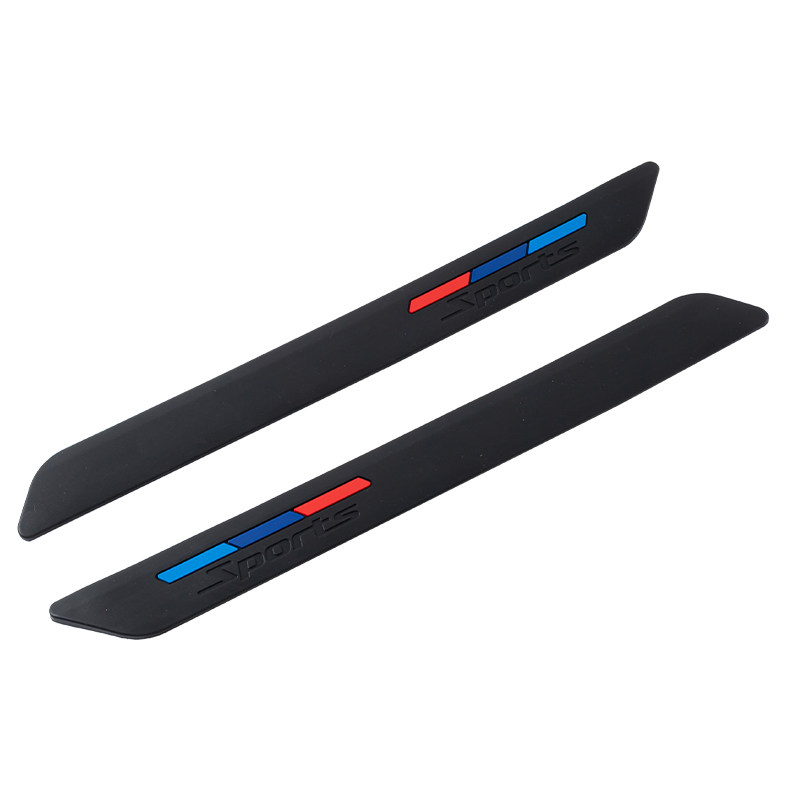 车门防撞条汽车门边保护贴开门防碰撞剐蹭神器车身侧面装饰防护条