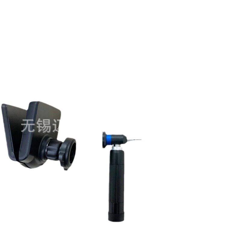 0.5mm超细光纤镜应用于狭小内孔的细微状况检测