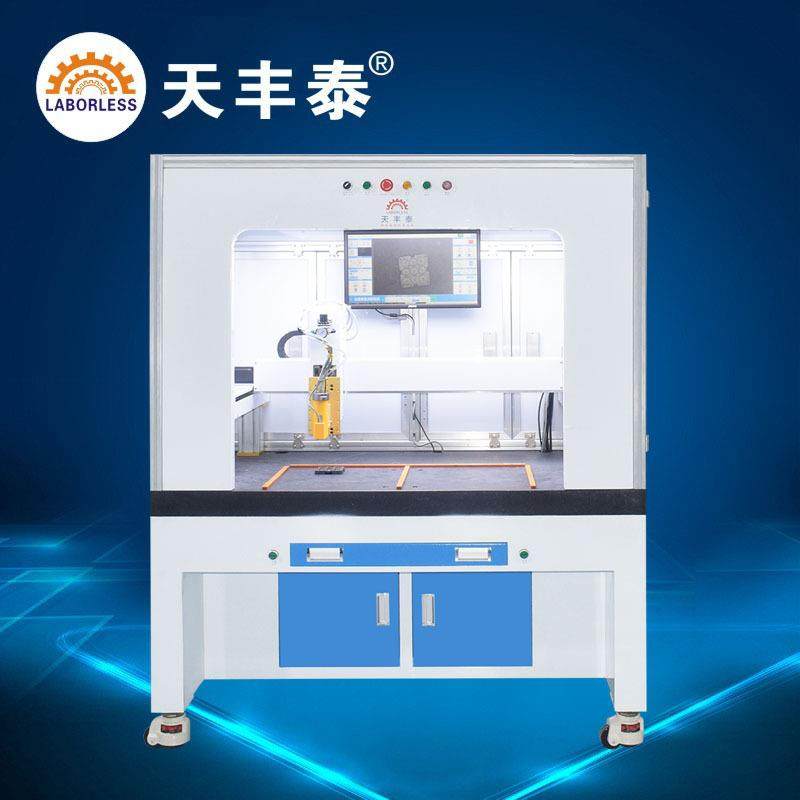 假眼睫毛自动点胶机CCD视觉自动画胶机配热熔胶压电阀喷胶,五金/工具,电动打胶机,淘宝优惠券,粉丝福利购,淘宝优惠卷