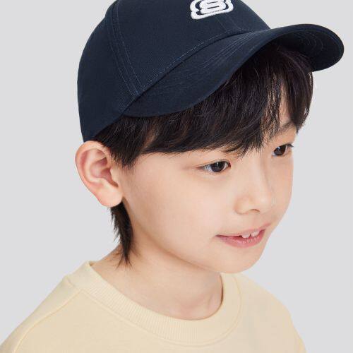 Skechers斯凯奇帽子幼童男女童帽子棒球帽运动遮阳春夏L324K031