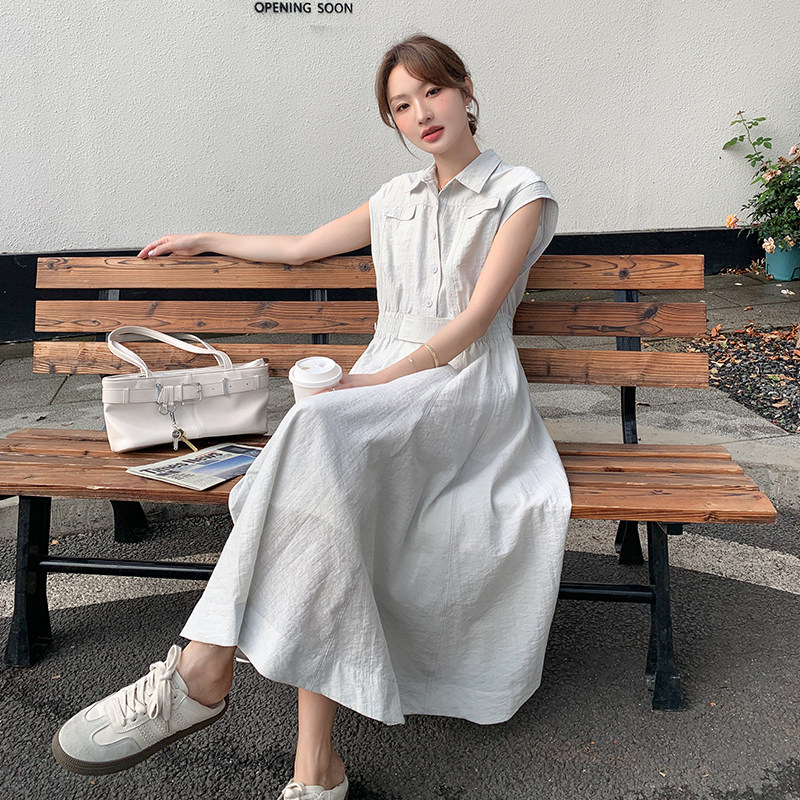 2025【现货夏款】新货高级感连衣裙201-Q011-P125-控188,女装连衣裙,浙宝201