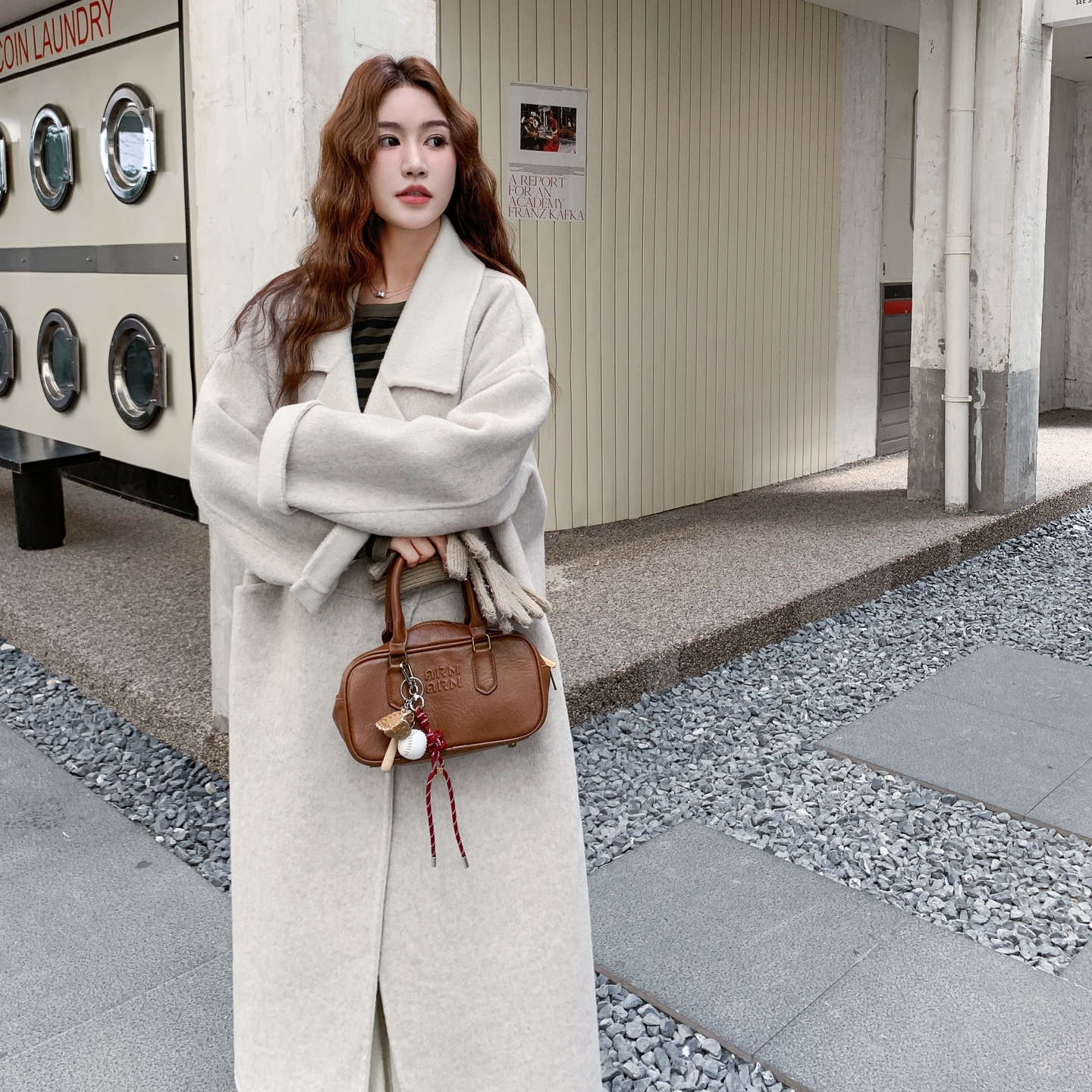 2025【现货冬款】新货韩版气质毛呢外套201-Q300-P305-控458，女装毛呢外套，浙宝201