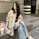 2025【现货秋款】新货时尚潮流外套201-Q206-P175-控248，女装短外套，浙宝201