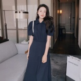 2025【现货夏款】新货法式连衣裙201-3048-P120-控178，女装连衣裙，浙宝201