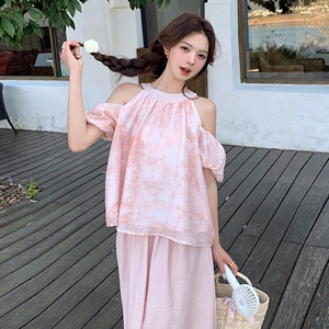 2025【现货夏款】新货碎花连衣裙201-Q019-P145-控198图片